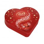 LINDOR HERZBOX MILCH
