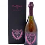 Dom Perignon Rose Vintage 2004 Champagner