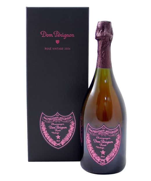 Dom Perignon Rose Vintage 2004 Champagner