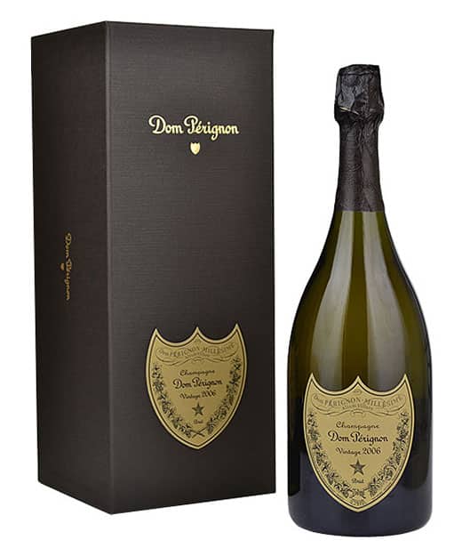Dom Perignon Vintage 2006 Champagner