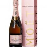 Moet Brut Rose Champagner