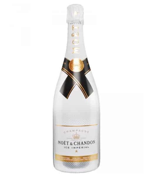 Moet Ice Imperial Champagner