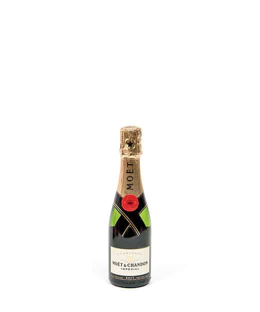 Moet Imperial Champagner Piccolo