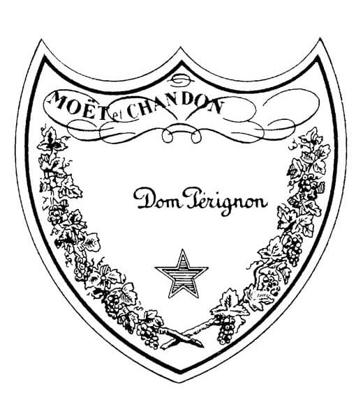 Dom Perignon Logo