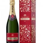 Piper Heidsieck Brut Champagner mit Windlicht